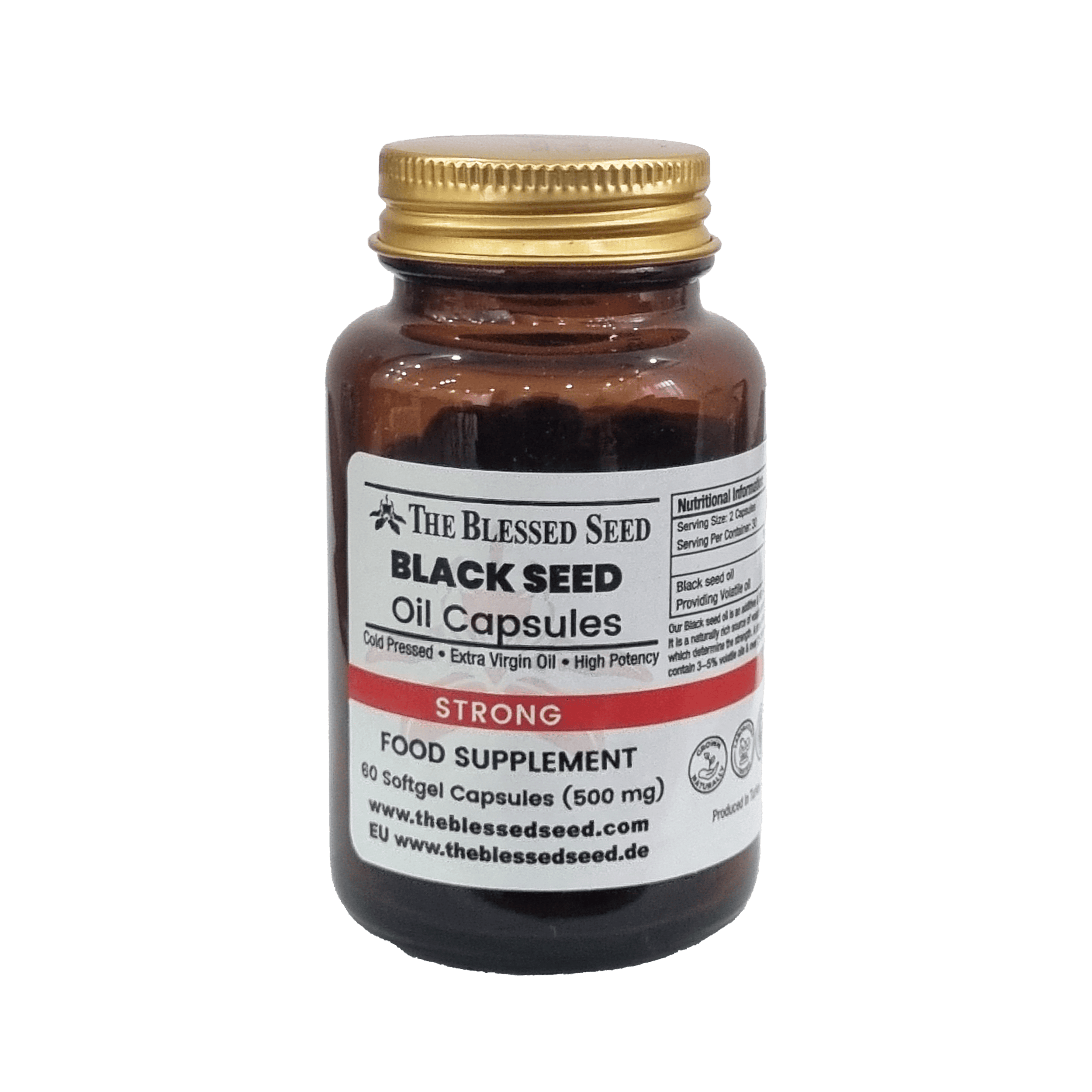 Black Seed Starter Bundle - Image 4