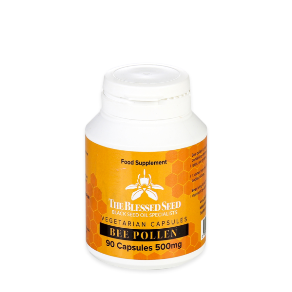 Bee Pollen Capsules