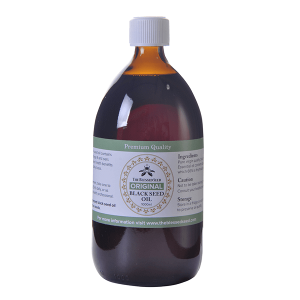 Original Black Seed Oil 1 litre