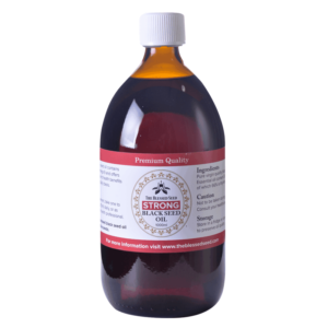 Strong Black Seed Oil - 1000ml
