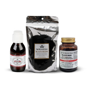 Black Seed Starter Bundle