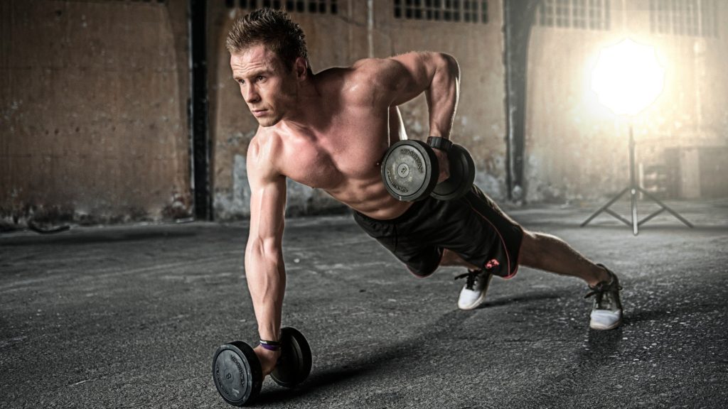 Top Five Workout Apps - The Blessed Seed