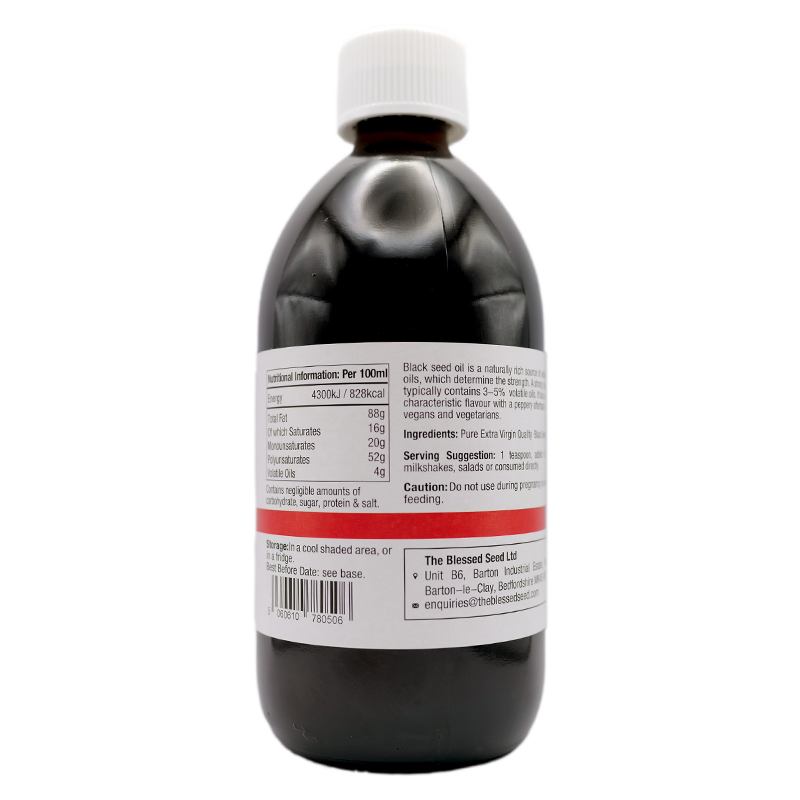 Strong Black Seed Oil 1 Litre For Sale The Blessed Seed