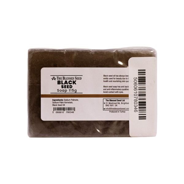 Black Seed Soap bar - 115g