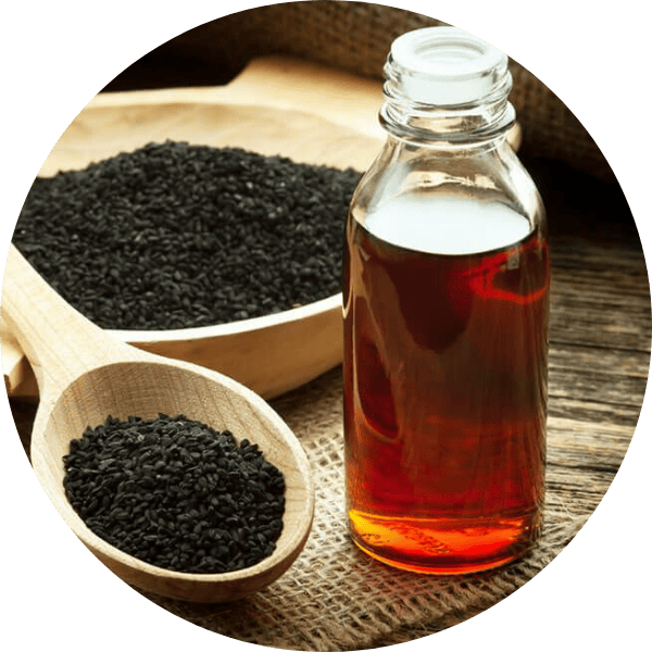 Black seed oil