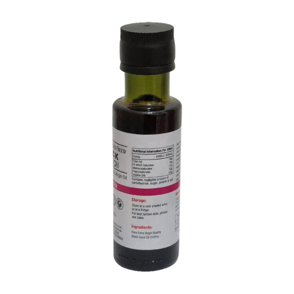 STRONGER Black Seed Oil - 100ml - Image 2