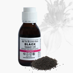 STRONGER Black Seed Oil – 100ml