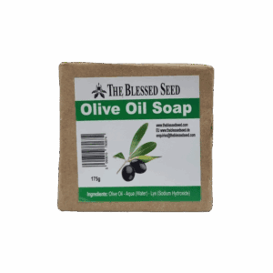Olive Oil Soap