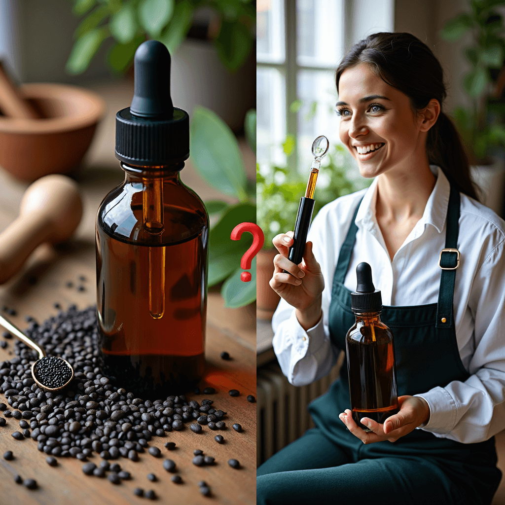 Is Strong Black Seed Oil Too Powerful for Daily Use