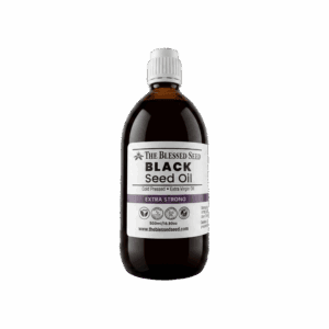 EXTRA STRONG Black Seed Oil - 500ml