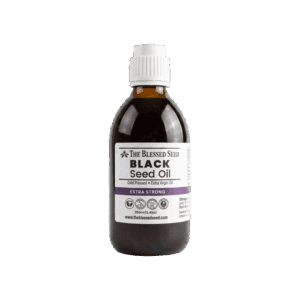 EXTRA STRONG Black Seed Oil - 250ml