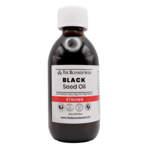 STRONG Black Seed Oil - 250ml