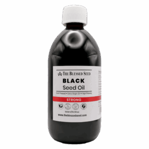 STRONG Black Seed Oil - 500ml