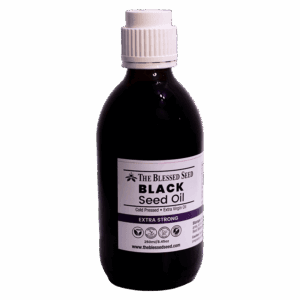 EXTRA STRONG Black Seed Oil - 250ml