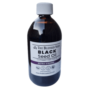 EXTRA STRONG Black Seed Oil - 500ml