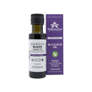 EXTRA STRONG Black Seed Oil - 100ml