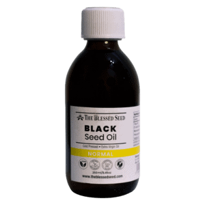 MILD Black Seed Oil - 250ml