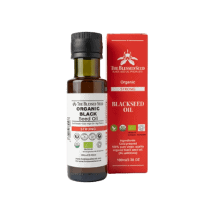 STRONG Black Seed Oil - 100ml ORGANIC