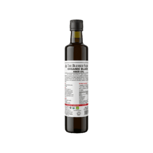 STRONG Black Seed Oil - 500ml ORGANIC