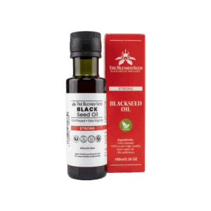 STRONG Black Seed Oil - 100ml