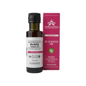 STRONGER Black Seed Oil – 100ml