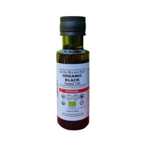 STRONG Black Seed Oil - 100ml ORGANIC