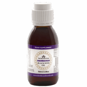 EXTRA STRONG Black Seed Oil - 100ml