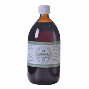 ORIGINAL Black Seed Oil - 1 Litre