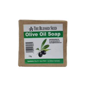 Olive Oil Soap for Soft & Healthy Skin