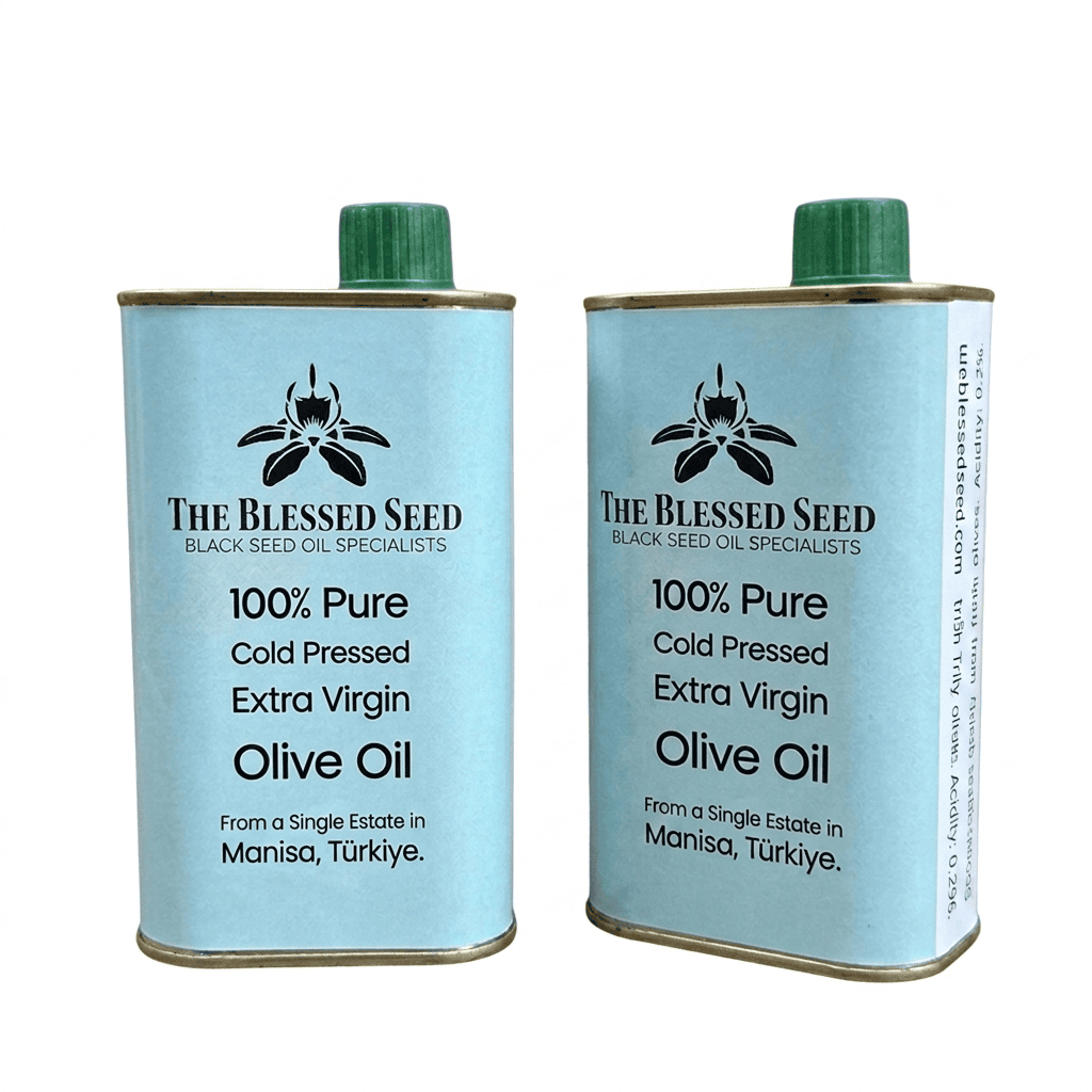 Very High Polyphenol Olive Oil 500ml - Image 3