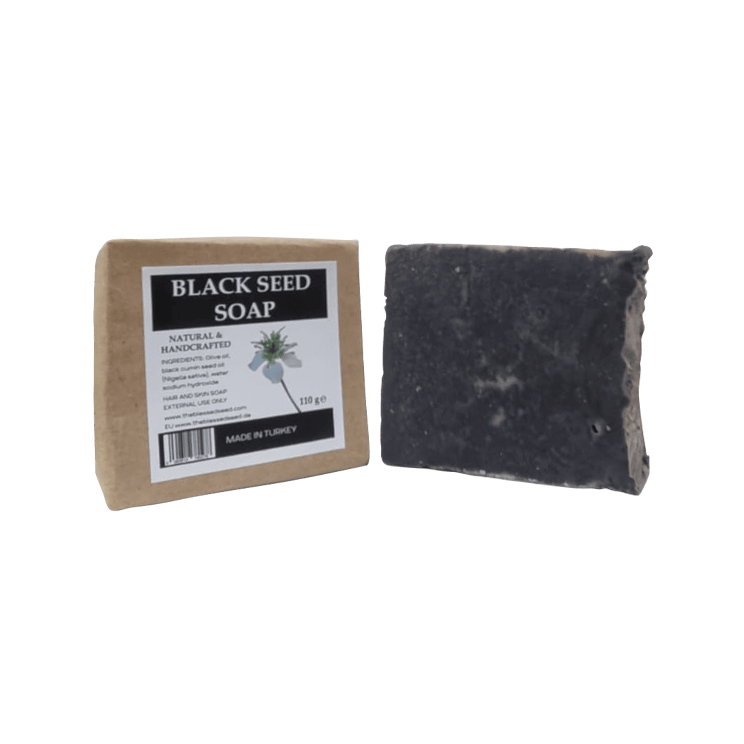 Black Seed Oil Soap - Image 2
