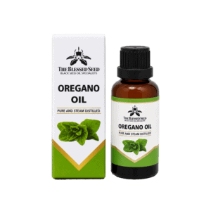 Pure Oregano Steam Distilled Oil - 30ml