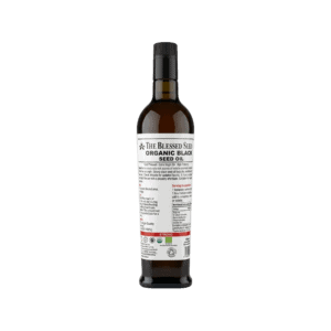 STRONG Black Seed Oil - 750ml ORGANIC
